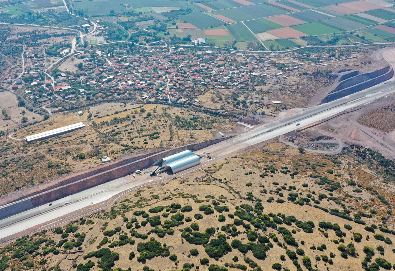 İzmir - Çandarlı arası ulaşım 40 dakikaya iniyor! 13