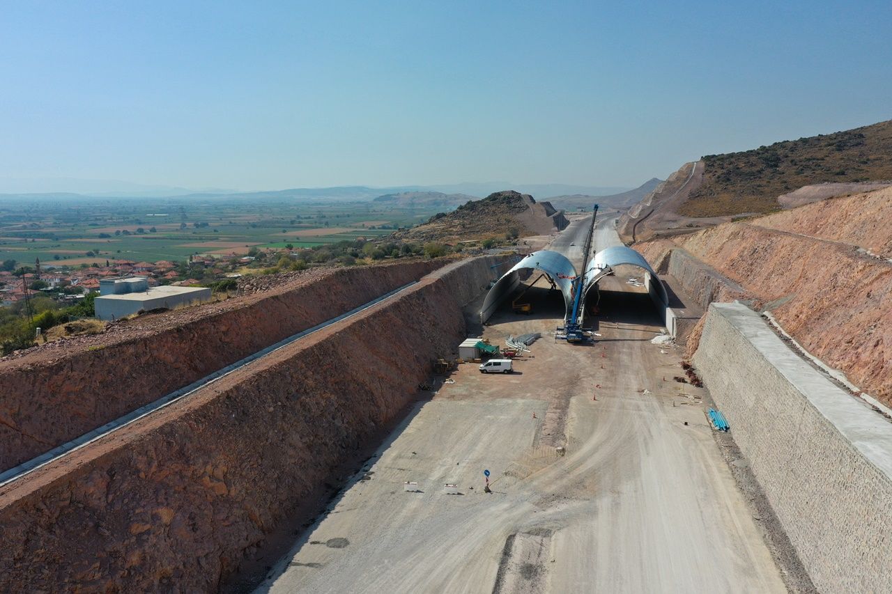 İzmir - Çandarlı arası ulaşım 40 dakikaya iniyor! 17