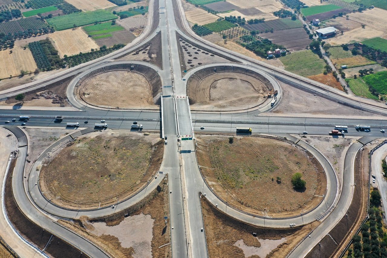İzmir - Çandarlı arası ulaşım 40 dakikaya iniyor! 24