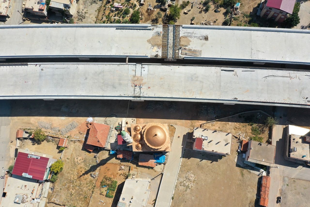 İzmir - Çandarlı arası ulaşım 40 dakikaya iniyor! 27
