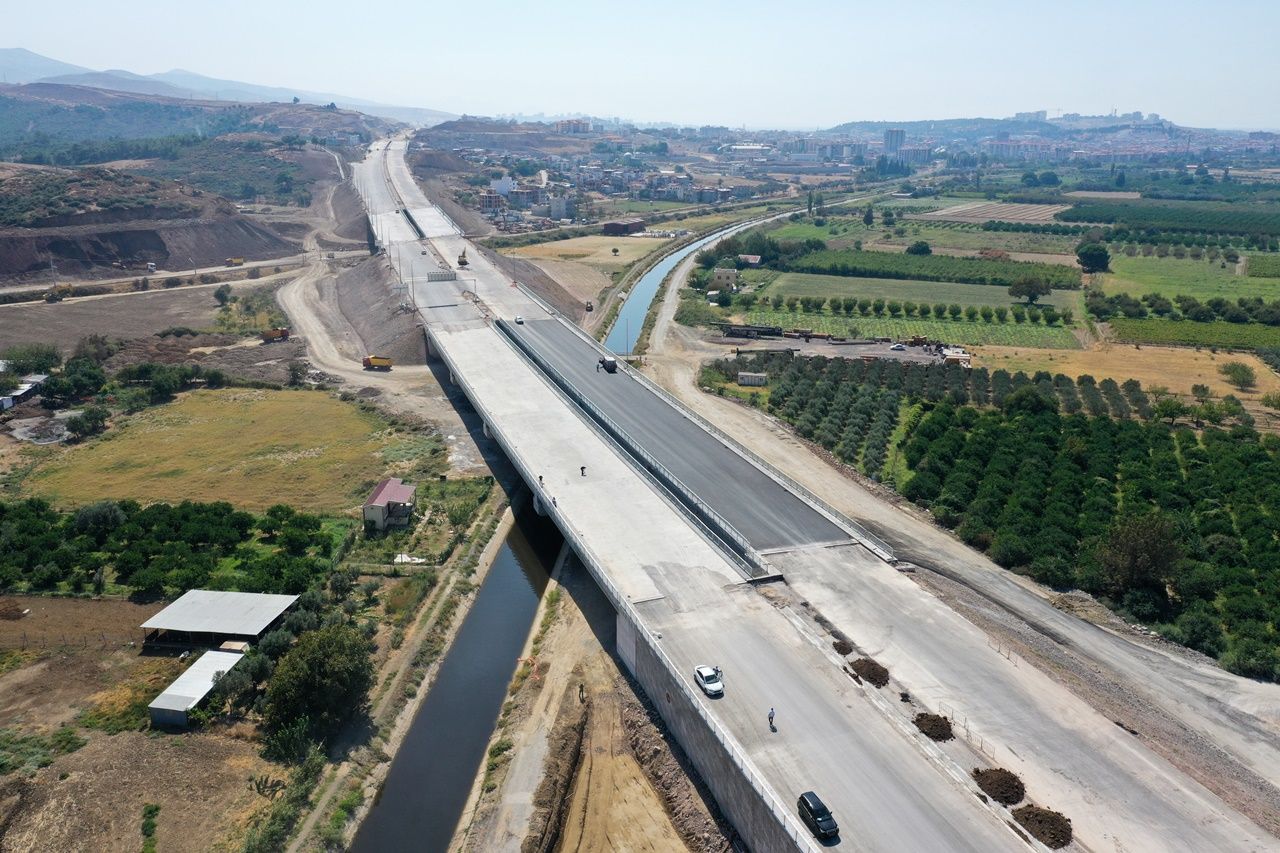 İzmir - Çandarlı arası ulaşım 40 dakikaya iniyor! 28