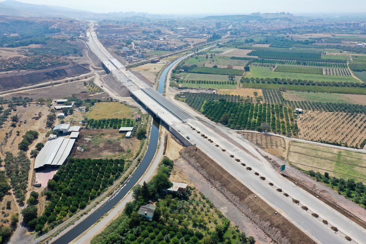 İzmir - Çandarlı arası ulaşım 40 dakikaya iniyor! 29