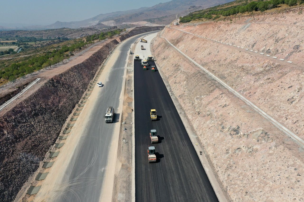 İzmir - Çandarlı arası ulaşım 40 dakikaya iniyor! 34