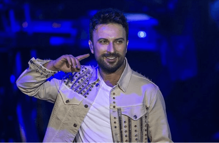 Harbiye'de Tarkan rüzgarı! 1