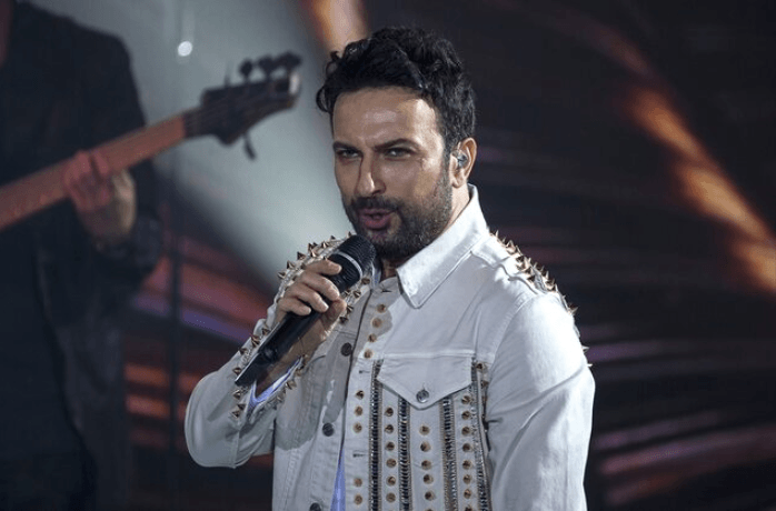 Harbiye'de Tarkan rüzgarı! 3