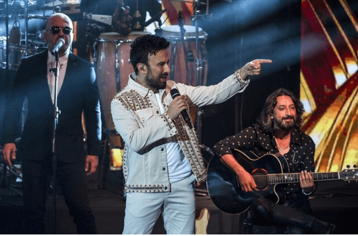 Harbiye'de Tarkan rüzgarı! 4