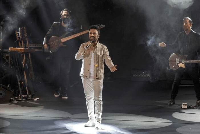 Harbiye'de Tarkan rüzgarı! 5