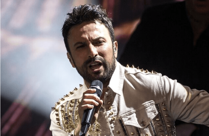 Harbiye'de Tarkan rüzgarı! 6