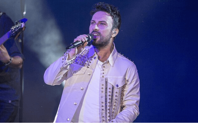 Harbiye'de Tarkan rüzgarı! 7