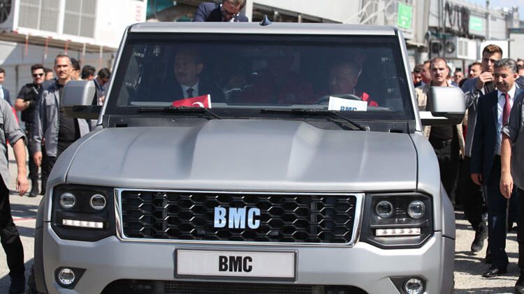 Erdoğan direksiyonuna geçti ismini açıkladı! 5
