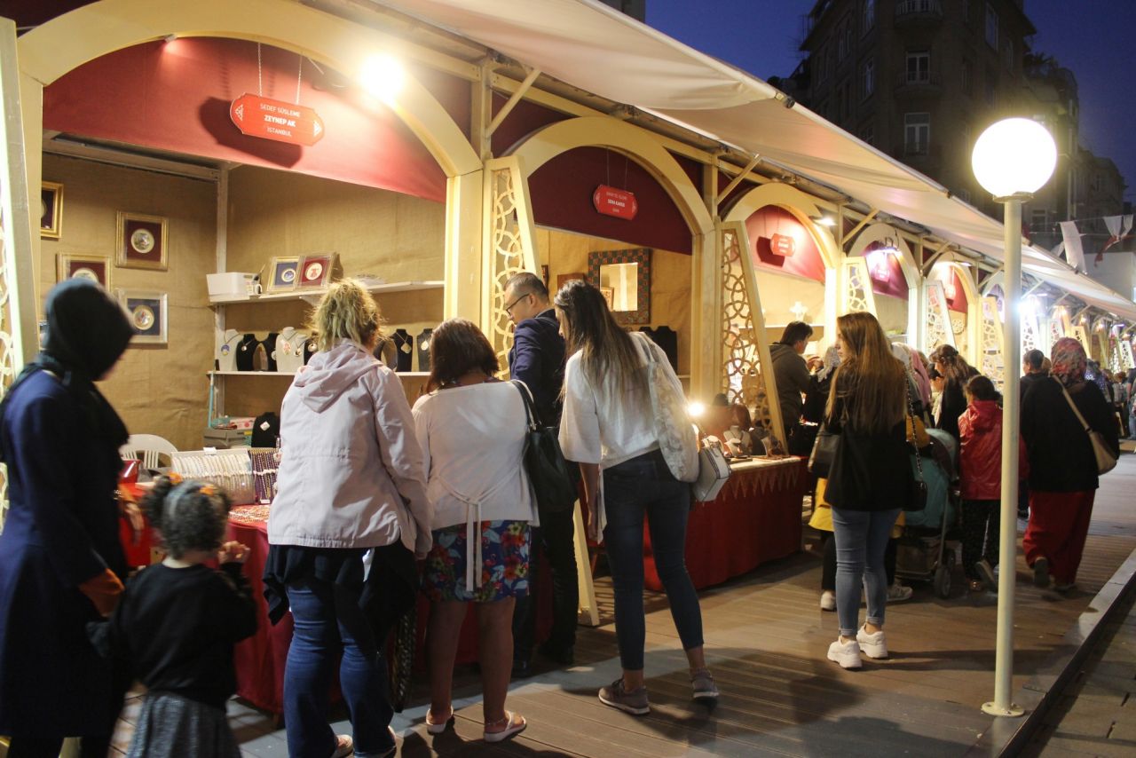 Beyoğlu Altın Eller Festivali sona erdi! 11