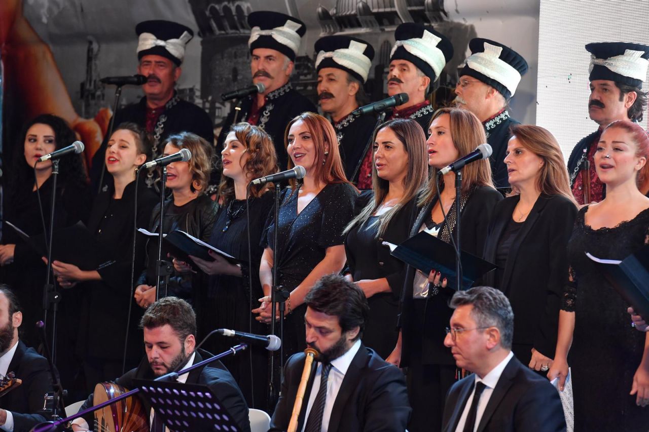 Beyoğlu Altın Eller Festivali sona erdi! 9
