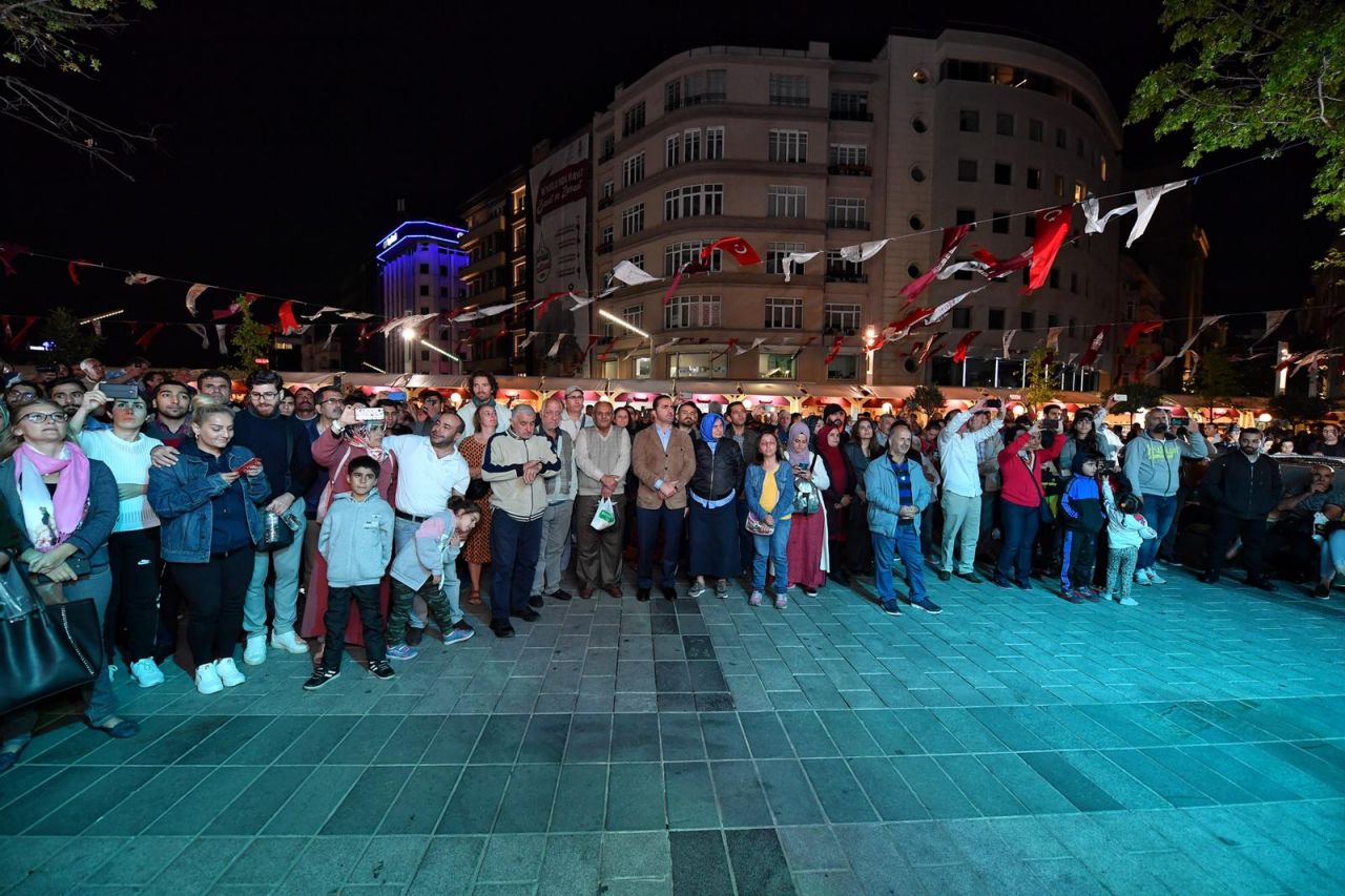 Beyoğlu Altın Eller Festivali sona erdi! 8
