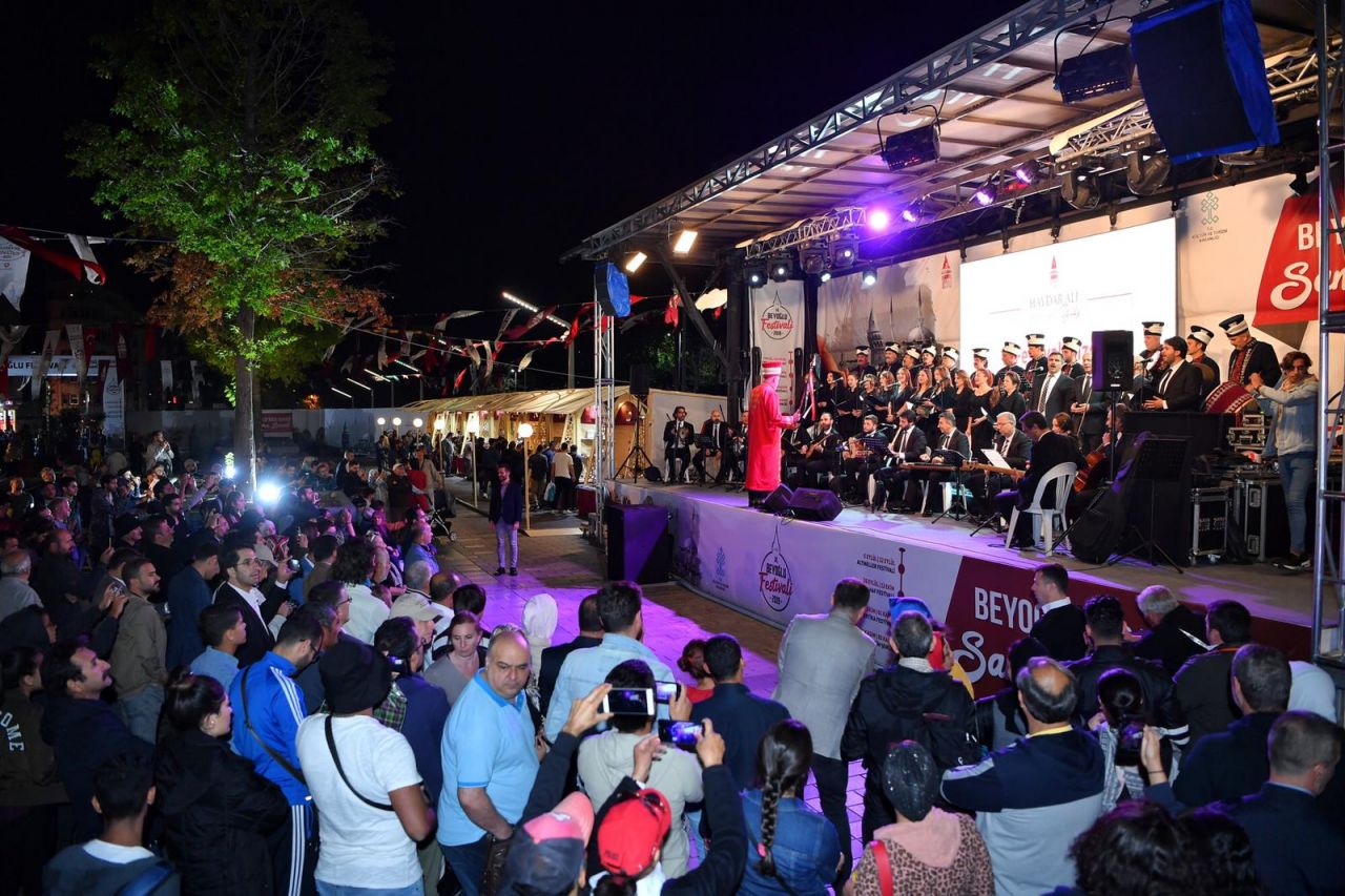 Beyoğlu Altın Eller Festivali sona erdi! 6