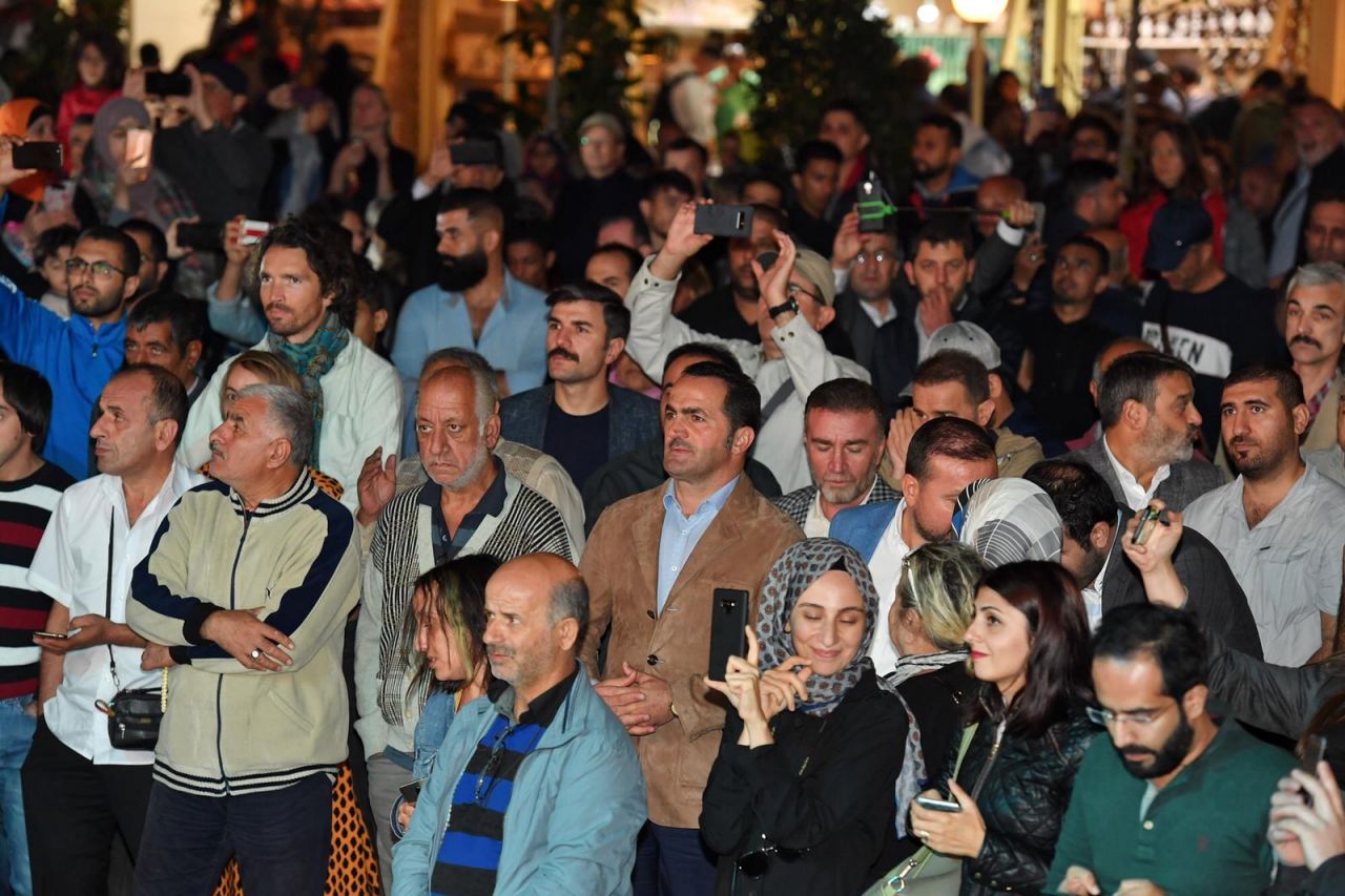 Beyoğlu Altın Eller Festivali sona erdi! 5