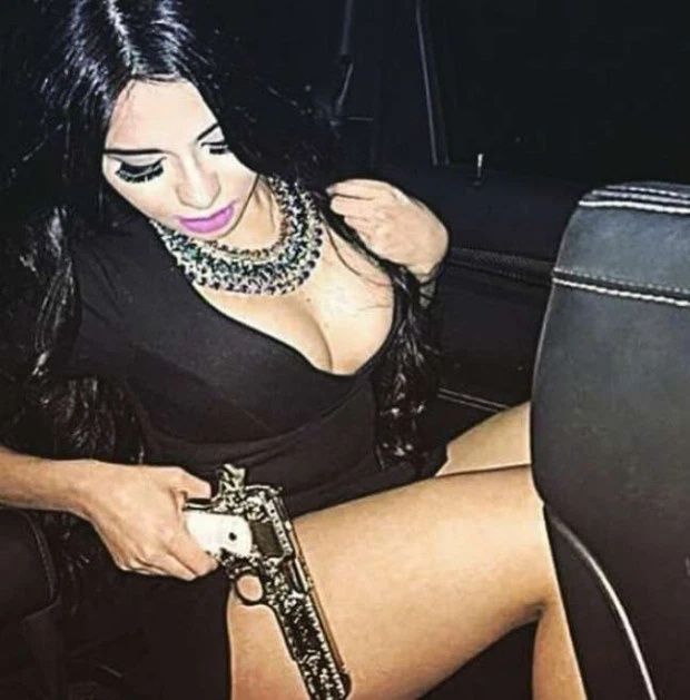 İşledikleri suçlarla erkekleri gölgede bıraktılar! 7