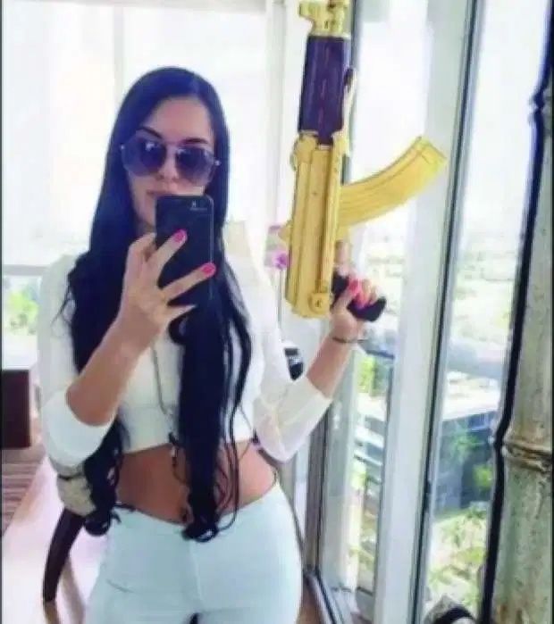 İşledikleri suçlarla erkekleri gölgede bıraktılar! 13