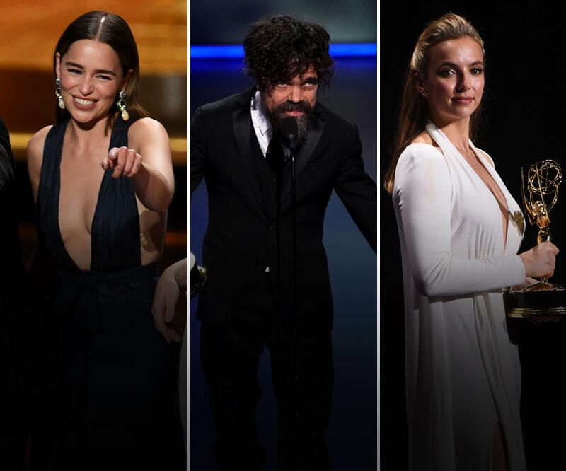 71. Emmy Ödülleri sahiplerini buldu! 1