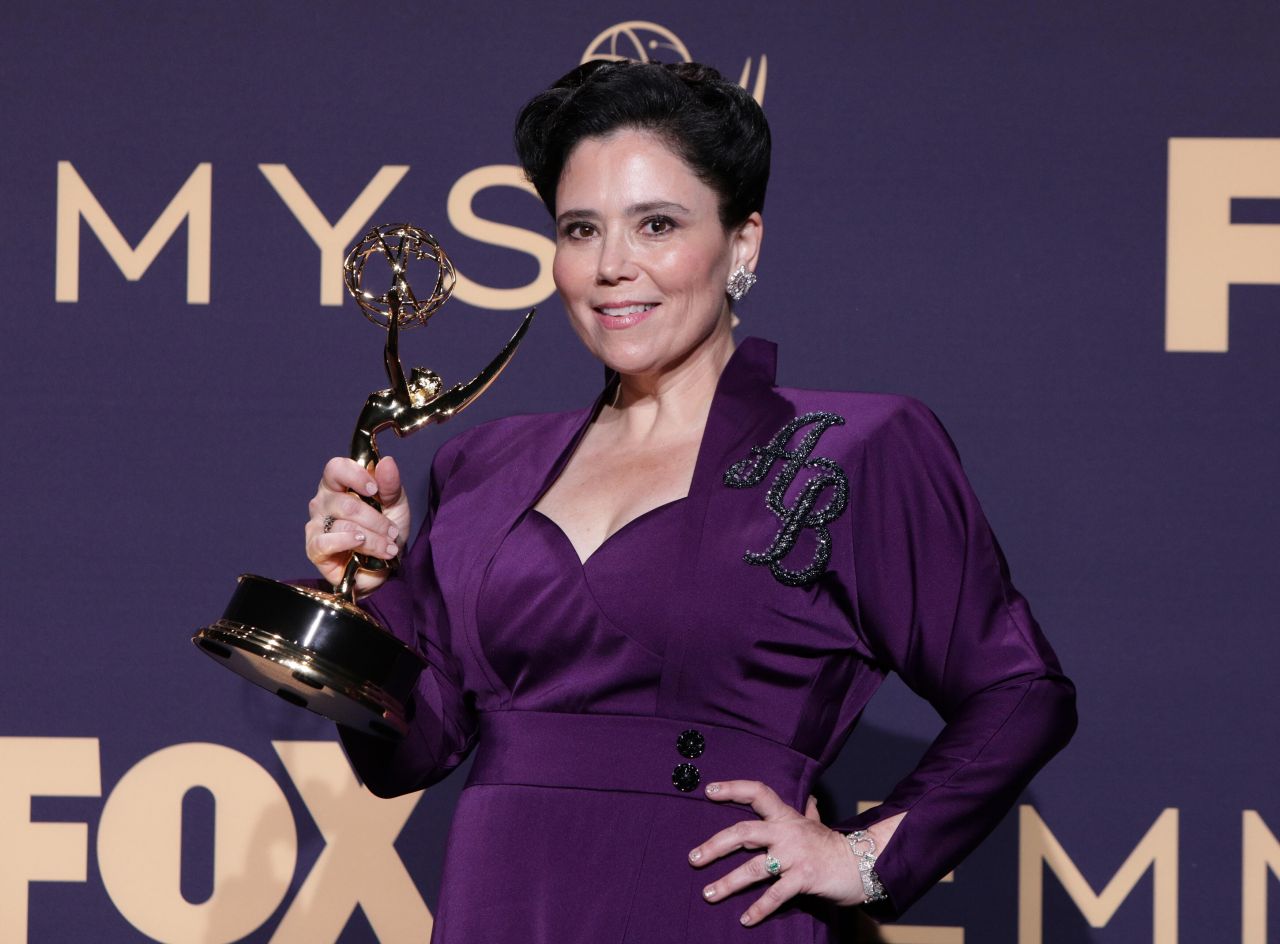 71. Emmy Ödülleri sahiplerini buldu! 15