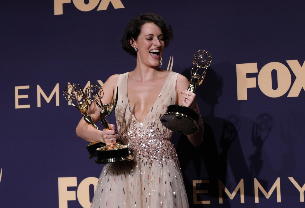 71. Emmy Ödülleri sahiplerini buldu! 17