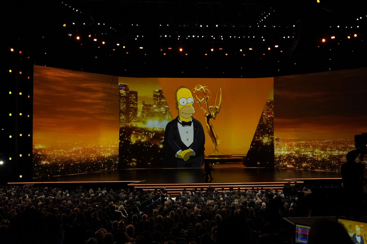 71. Emmy Ödülleri sahiplerini buldu! 19