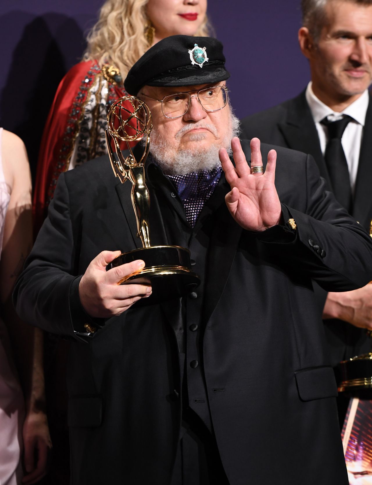 71. Emmy Ödülleri sahiplerini buldu! 20