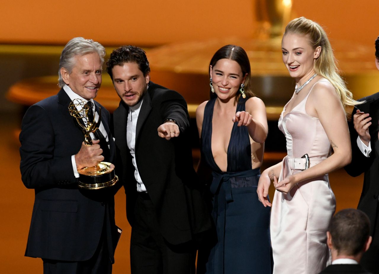 71. Emmy Ödülleri sahiplerini buldu! 21