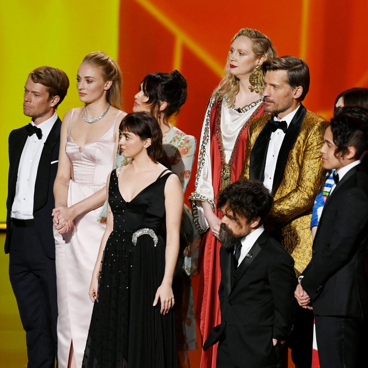 71. Emmy Ödülleri sahiplerini buldu! 24