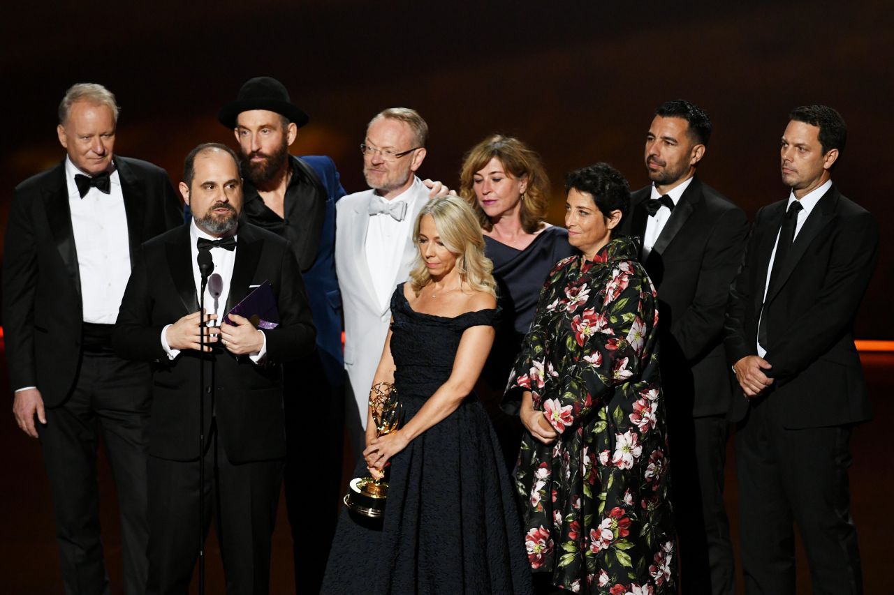 71. Emmy Ödülleri sahiplerini buldu! 7