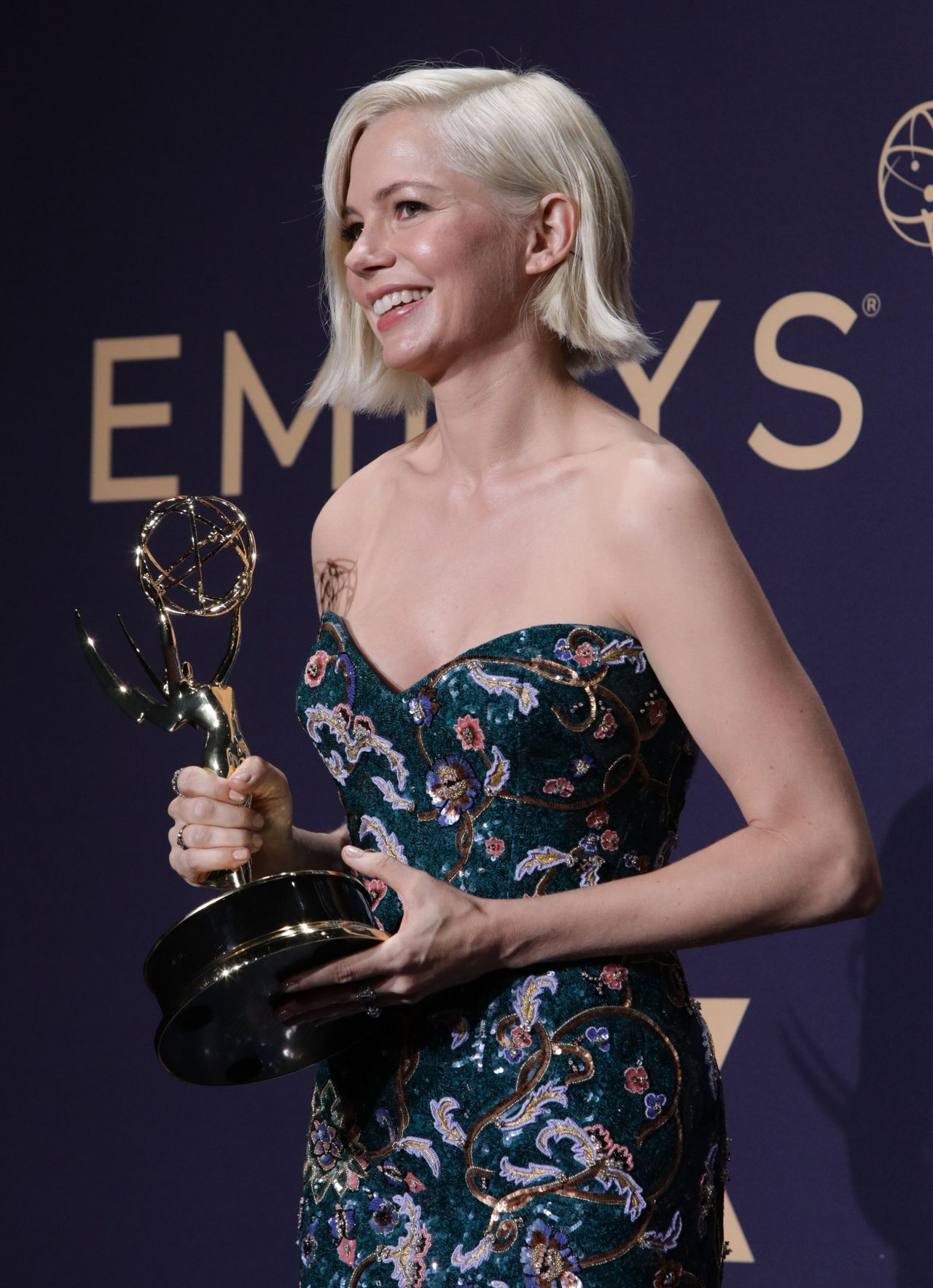 71. Emmy Ödülleri sahiplerini buldu! 8