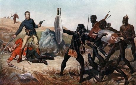 Sudan sebepler yüzünden çıkan savaşlar! 9
