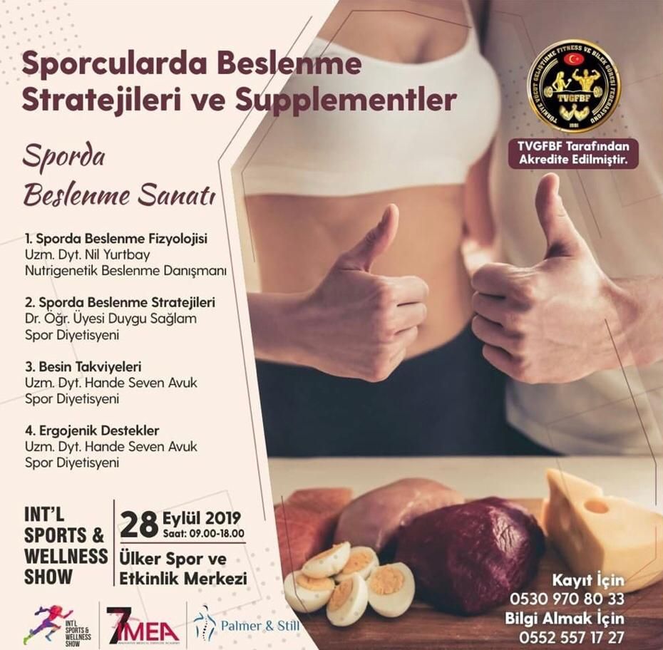 'Zumba'nın kurucusu İstanbul'a geliyor! 15