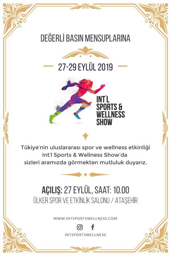 'Zumba'nın kurucusu İstanbul'a geliyor! 19