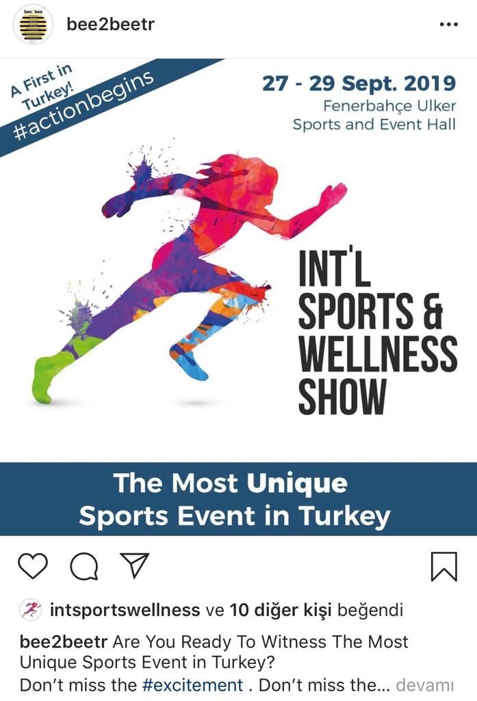 'Zumba'nın kurucusu İstanbul'a geliyor! 20