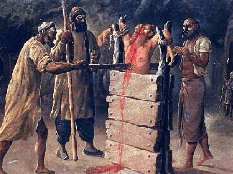 Tarihin en sapık ve zalim imparatoru! 6
