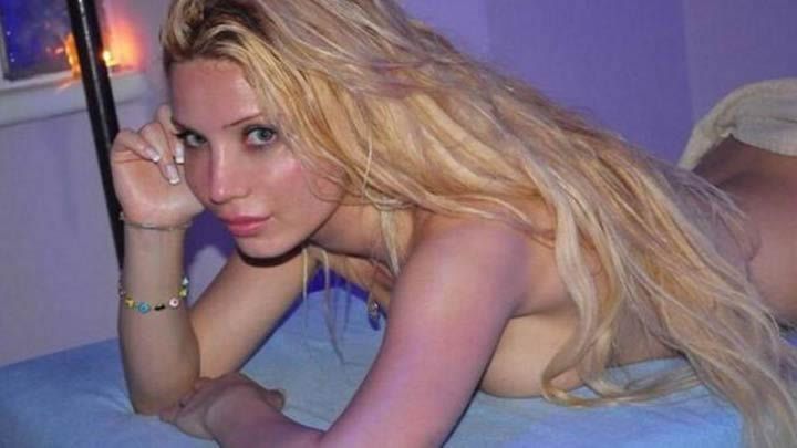 Ciciş Ceyda Ersoy çıplak fotoğrafını paylaştı! 9