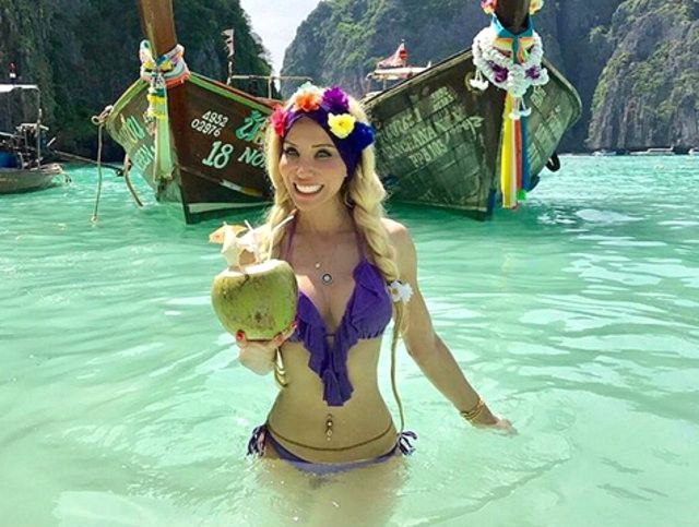 Ciciş Ceyda Ersoy çıplak fotoğrafını paylaştı! 8