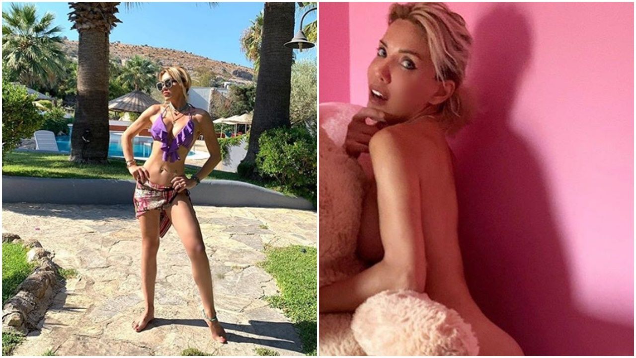 Ciciş Ceyda Ersoy çıplak fotoğrafını paylaştı! 13