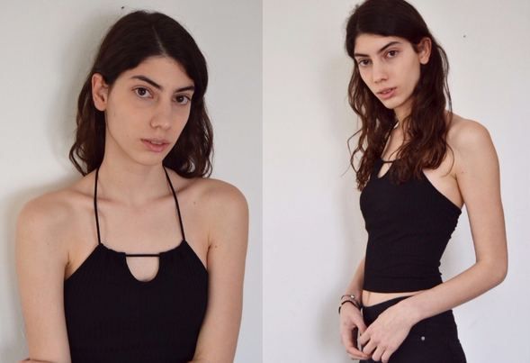 Gucci defilesinde yürüyen ilk Türk: Öykü Baştaş! 6