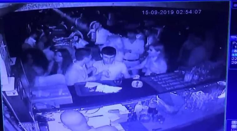 Gizli bölmelerde 27 kaçak konsomatris yakalandı! 15