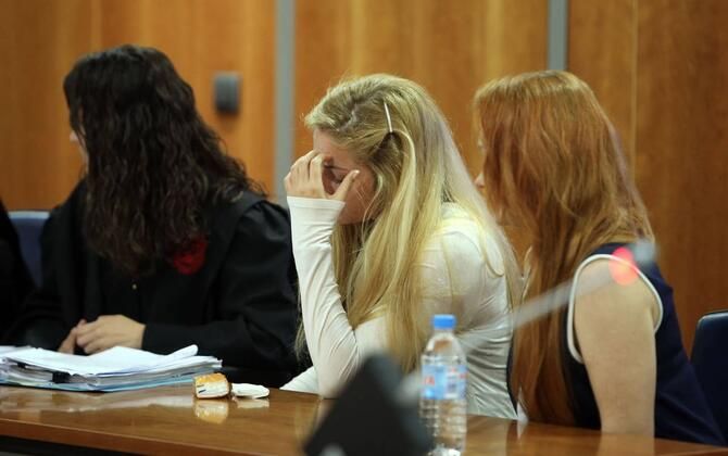 Rus modelle eve gelmişti! 3 el silah sesi duyuldu 13