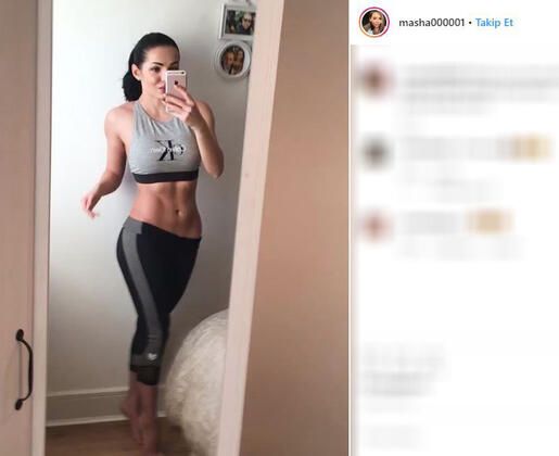 Rus modelle eve gelmişti! 3 el silah sesi duyuldu 18