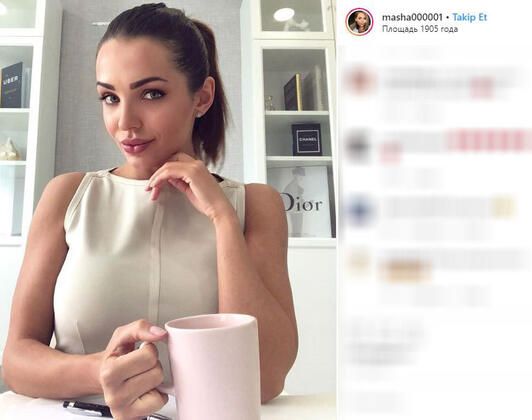 Rus modelle eve gelmişti! 3 el silah sesi duyuldu 8