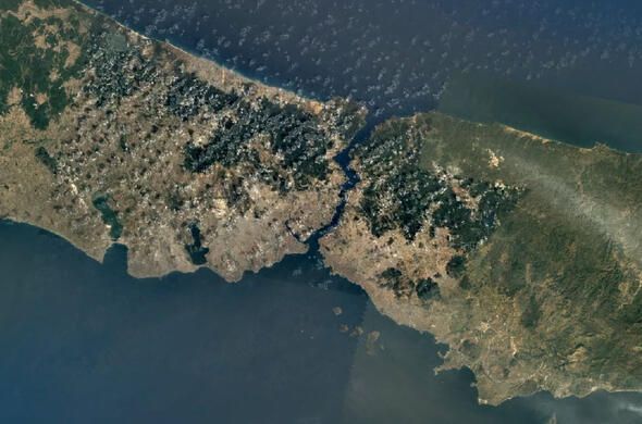 İstanbul risk altındaki kentler arasında! 10