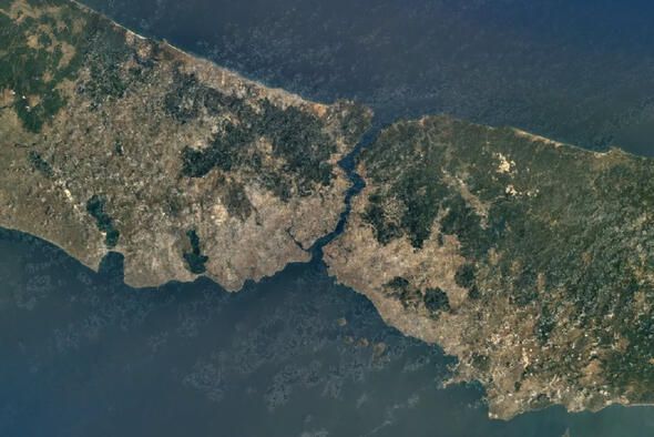 İstanbul risk altındaki kentler arasında! 11