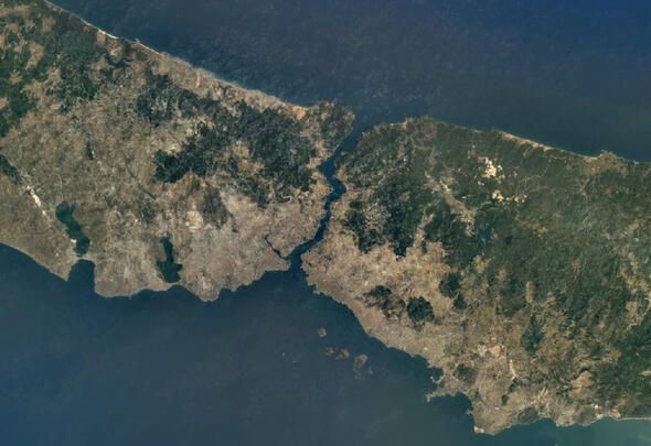 İstanbul risk altındaki kentler arasında! 12