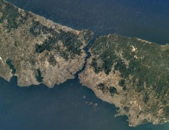 İstanbul risk altındaki kentler arasında! 13