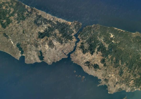 İstanbul risk altındaki kentler arasında! 14
