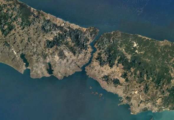 İstanbul risk altındaki kentler arasında! 15