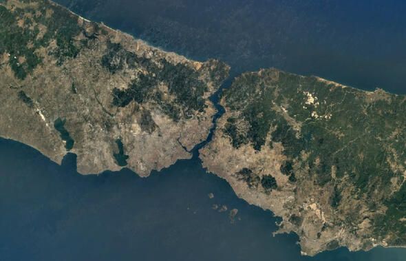 İstanbul risk altındaki kentler arasında! 16